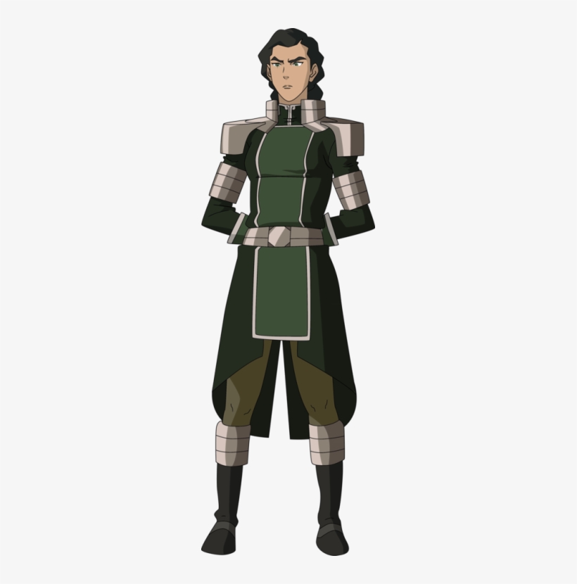 Is It Just Me Or - La Légende De Korra Kuvira, transparent png download