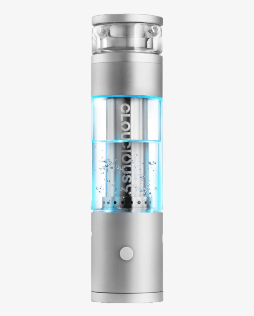 Hydrology Vaporizer Bong Portable - Hydrology 9 Vape, transparent png download