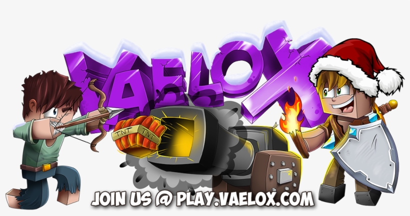 Vaelox Forums - Factions Cartoon Minecraft Png, transparent png download