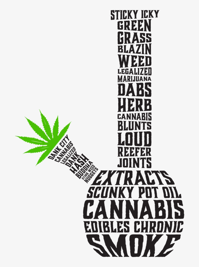 Bong Pillow - Frozencpu Chrome Cannibis Leaf - Case Badge, transparent png download