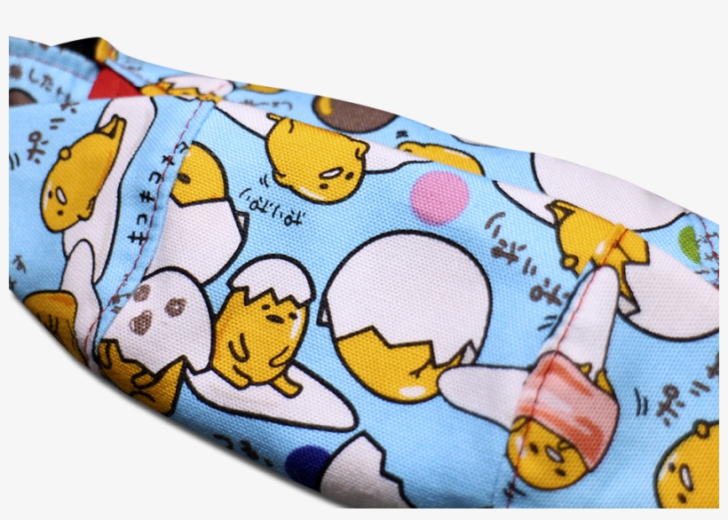 Little Gudetama Limited Edition Cycling Cap - Figuarts Zero Gudetama Osuwari (sitting), transparent png download