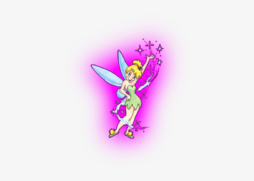 Png Image Information - Tatouage Fee Clochette Bas Ventre, transparent png download