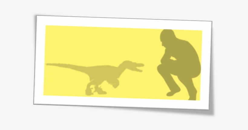 Velociraptor, transparent png download