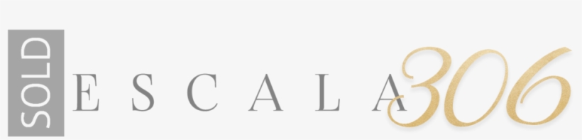 Escala 306 Sold - Portable Network Graphics, transparent png download