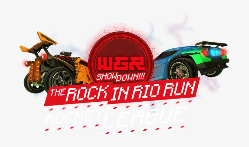 Wgr Showdown - Rocket League - Rocket League Cars Png, transparent png download