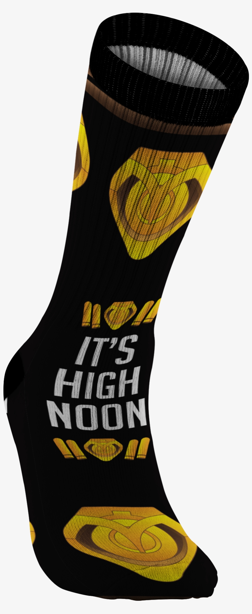 Overwatch Mccree Socks - Sock, transparent png download