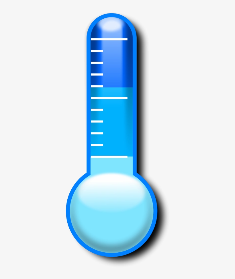 Thermometer Thermometer Clip Art Transparent PNG 377x900 Free