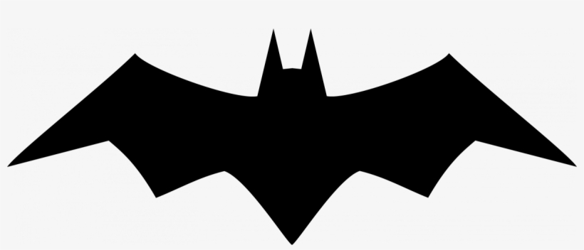 2001 - New Batman Adventures Symbol, transparent png download