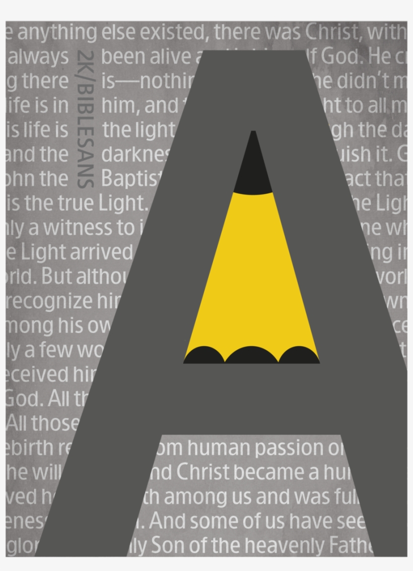 Bible Sans Poster, transparent png download