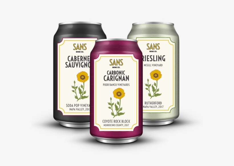 $0 - - Sans Wine Co, transparent png download