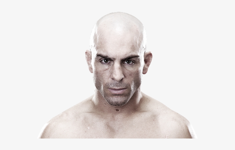 Sean Pierson Says Yoel Romero Gets Bad Rap, Might Have - Martin Kampmann, transparent png download