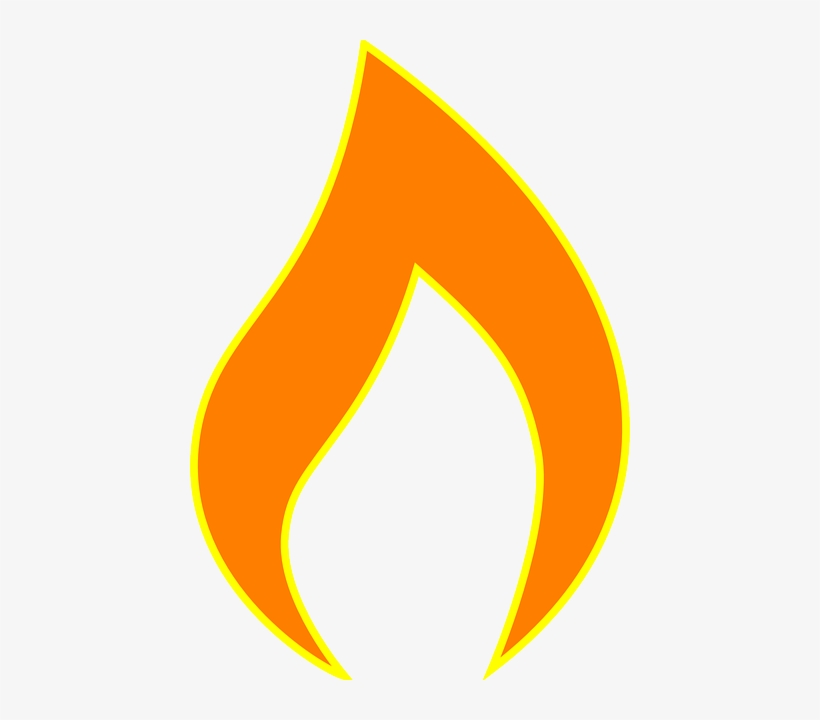 Clipart Flame, transparent png download