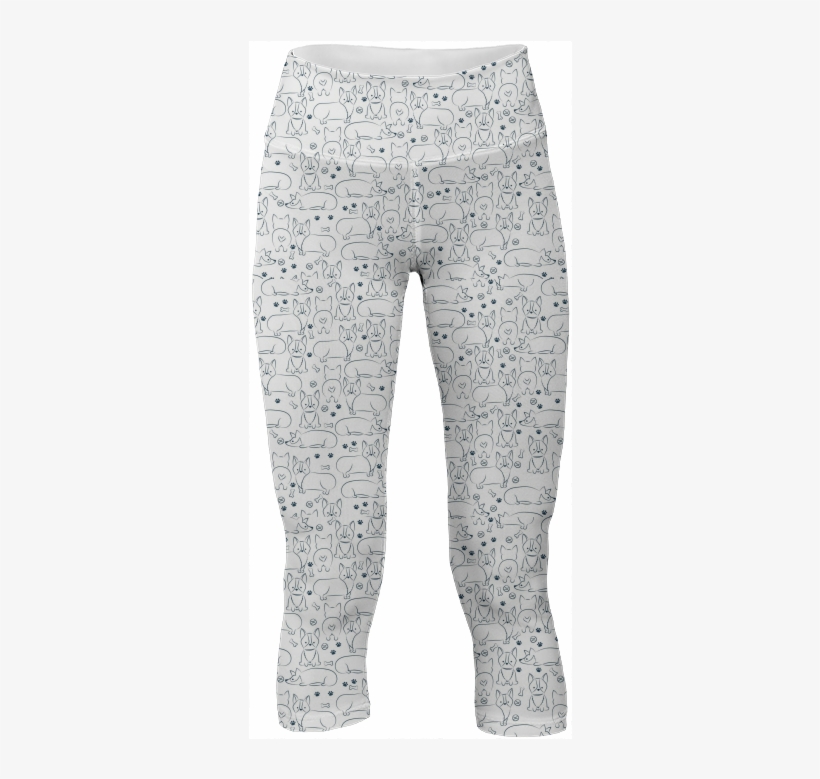 Corgi Pants $65 - Pajamas, transparent png download