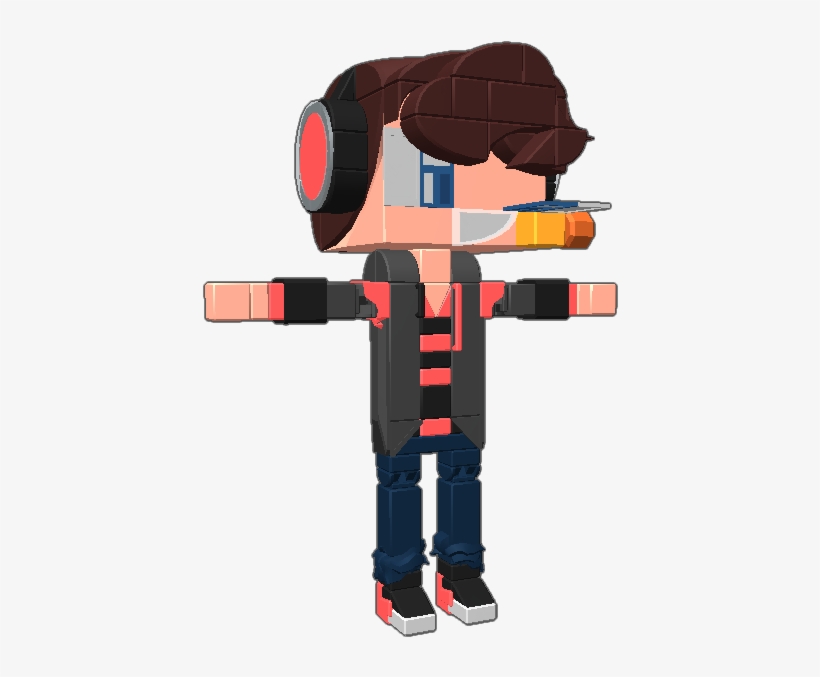 Canadians Who Play This Game, Baldi's Basics, His Followers, - Jake Paul, transparent png download