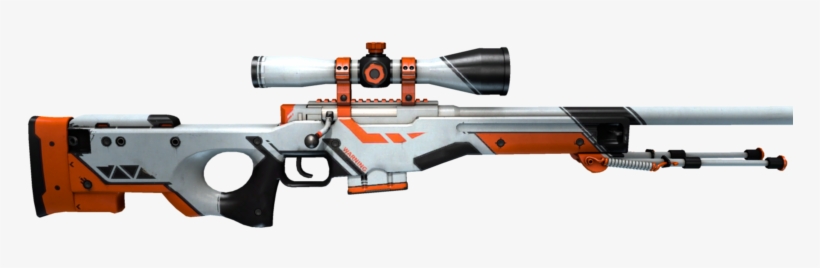 Click Awp - Awp Asiimov Png, transparent png download