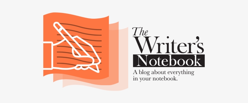 The Writer's Notebook - Notebook, transparent png download