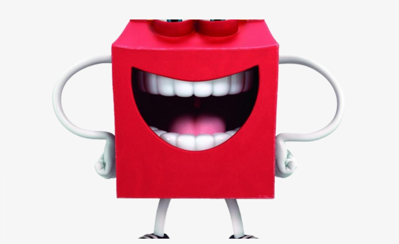 Ronald Mcdonald Vs Happy, transparent png download