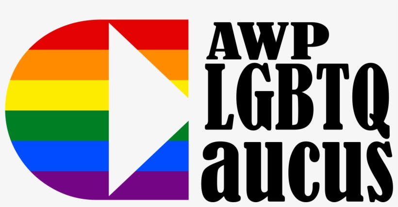 Awp Lgbtq Logo - Graphic Design, transparent png download