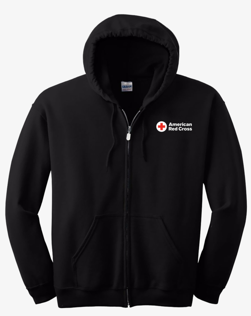 Black - Fairie Vert Ailes Zip Hoodie, transparent png download