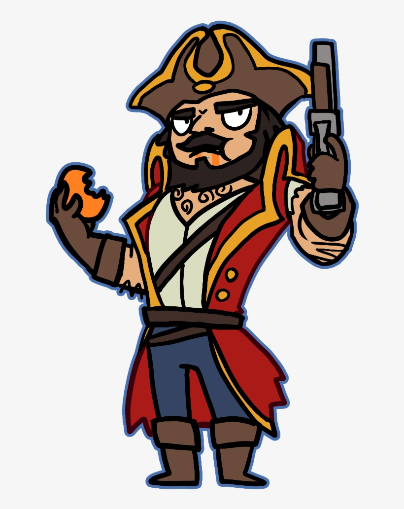 Jpg Transparent Stock Collection Of Free Acetize Clipart - Gangplank Logo, transparent png download