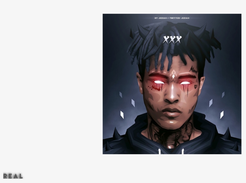 Xxxtentacion Tattoos Transparent Png, transparent png download
