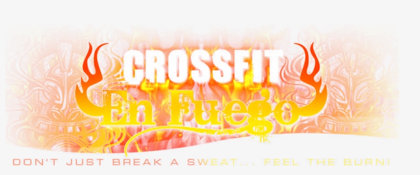 Crossfit En Fuego, transparent png download