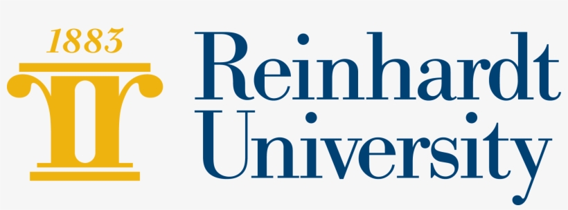 Reinhardt Logo Png - Reinhardt University Logo, transparent png download
