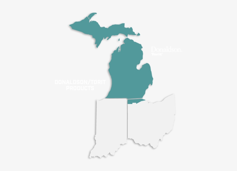 Need A Dust Collection System - State Michigan, transparent png download