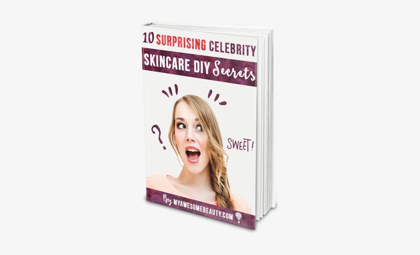 Ebook Skincare Celebrity Secrets - Beauty, transparent png download