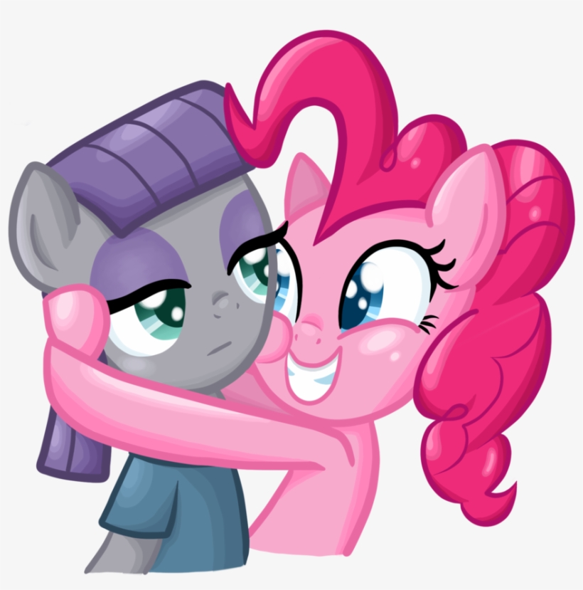 [21 - 21 - 01] - Pinkie Pie Y Su Hermana, transparent png download