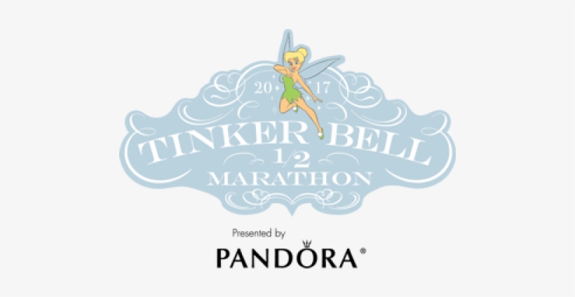 Tinker Bell Pixie Dust Challenge - Tinkerbell Half Marathon Png, transparent png download