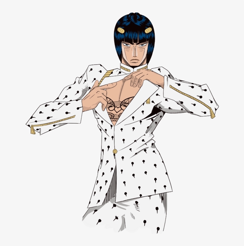 [fanart]i Was Bored So I Decided To Try And Draw Buccellati - Cartoon, transparent png download