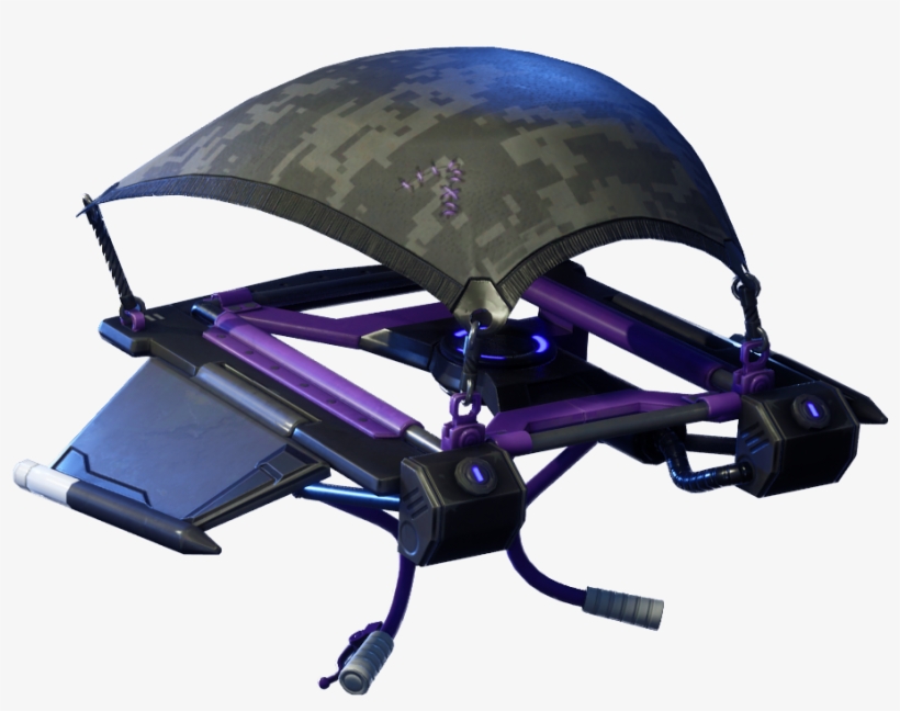 Fortnite Slipstream Png Image - Fortnite Circuit Breaker Glider, transparent png download