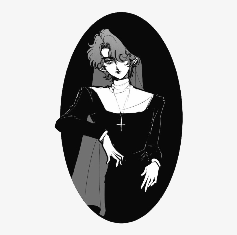 #jojo #монашка - Cartoon, transparent png download