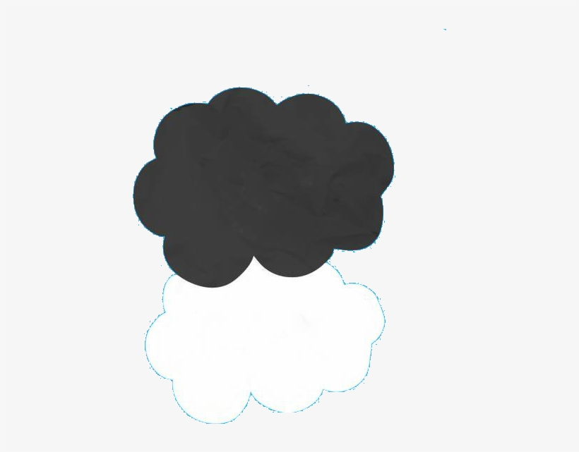 Nubes Png By Ximekatycat By Ximekatycat - Nubes De Bajo La Misma Estrella Sin Letras, transparent png download