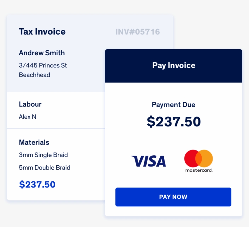 Make It Easier Than Ever For Your Customers To Pay - Credit Card, transparent png download
