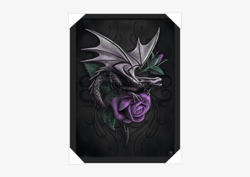 #201 - Anne Stokes Dragon, transparent png download