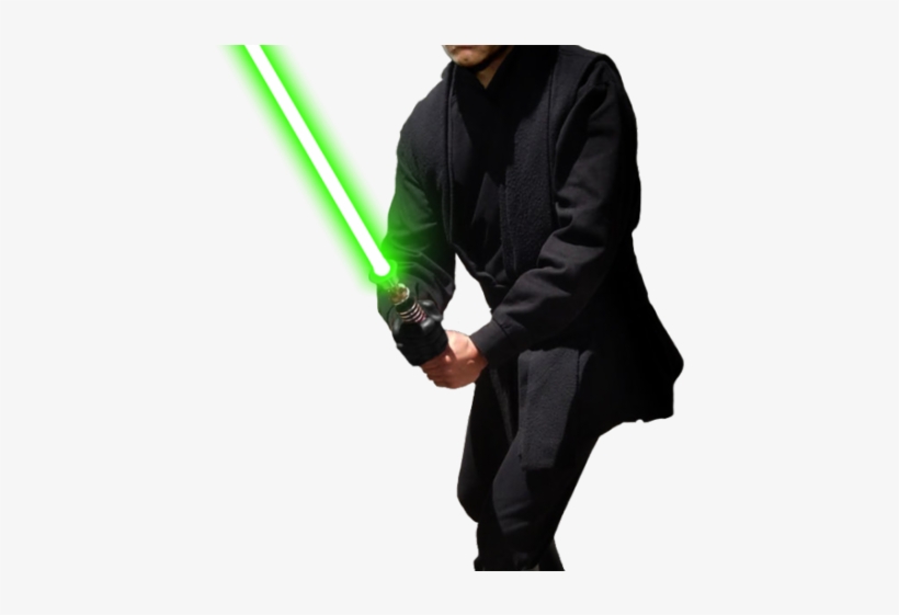 Luke Skywalker Clipart Transparent Background - Return Of The Jedi Luke Costume, transparent png download