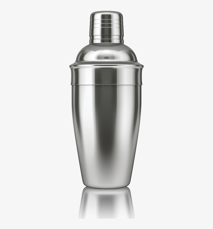 Bar Gear Twin Liquors Retro Shaker - Stock Photography, transparent png download