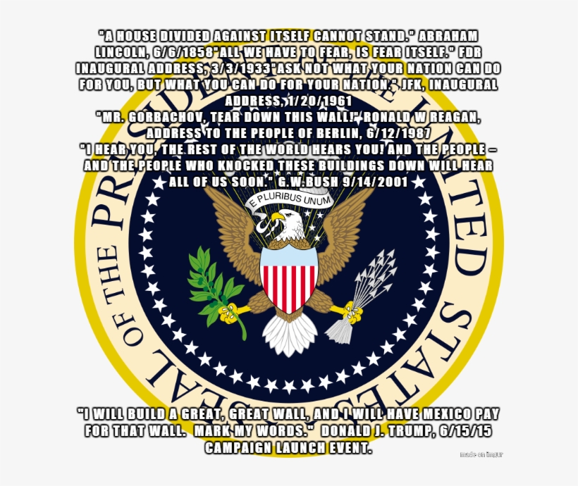 Https - //i - Imgur - Com/ckpmlat - Symbols Of The Executive Branch, transparent png download