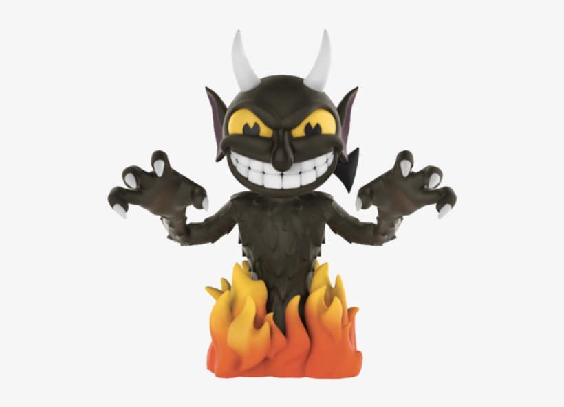 Funko Vinyl Cuphead - Cup Head Pop Figures, transparent png download