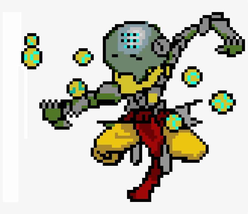 Zenyatta Final - Graphic Design, transparent png download