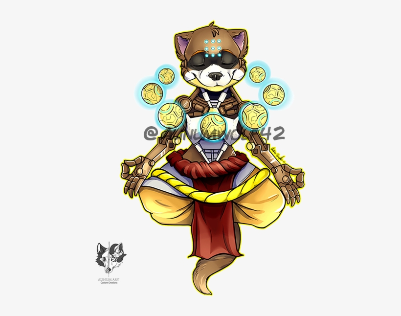 O Fur Watch Zugzug [commission] - Zug, transparent png download