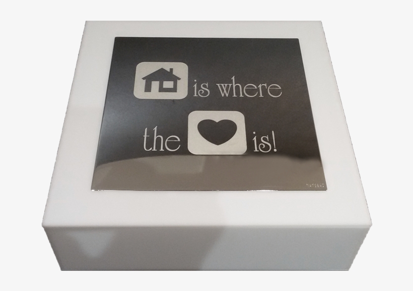White Box - Box, transparent png download