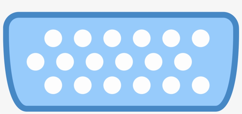 The Shape Resembles An Upside Down Trapezoid - Icon, transparent png download