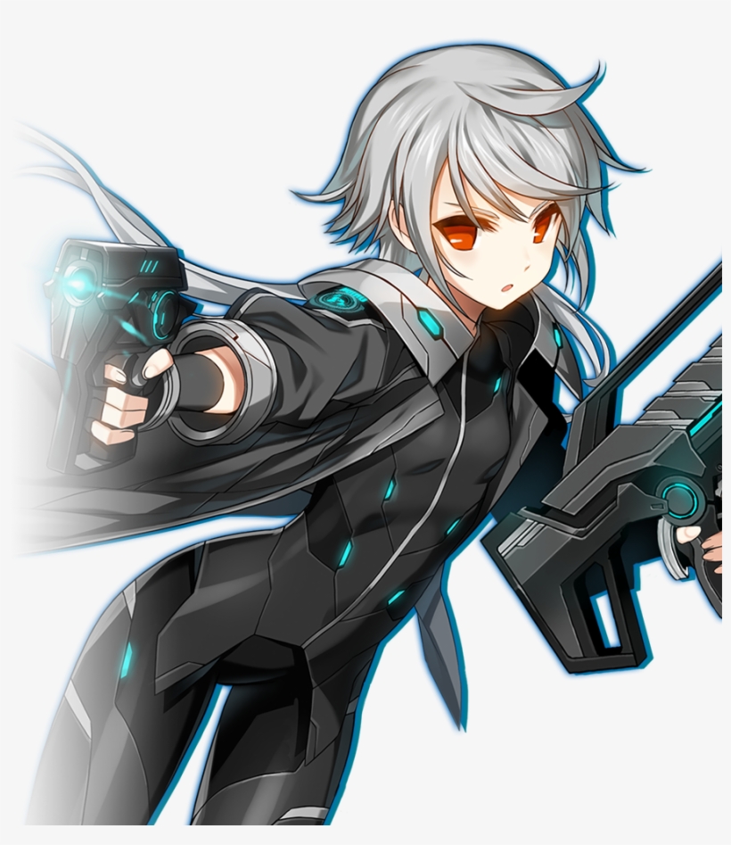 Tinatf - Png - Closers Tina 4th Job, transparent png download