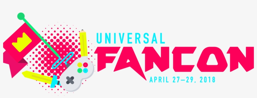 Universal Fancon - - Universal Fancon, transparent png download