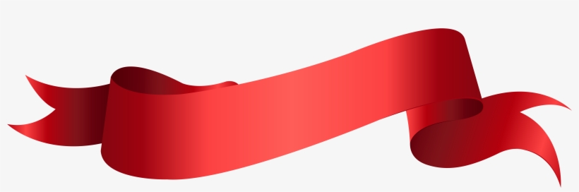 Piano Clipart Banner - Banner Pink Transparent Png, transparent png download