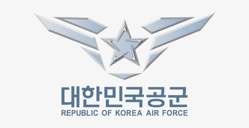 Republic Of Korea Air Force, transparent png download