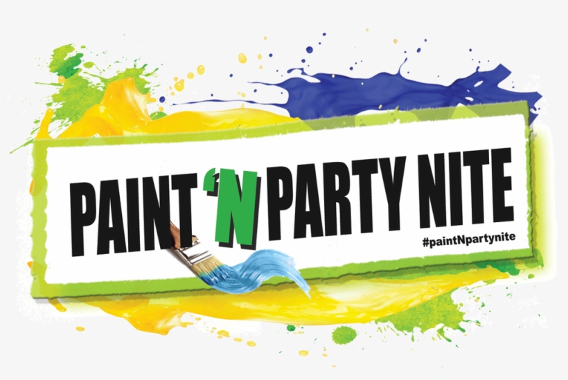 Picture - Paint'n Party, transparent png download